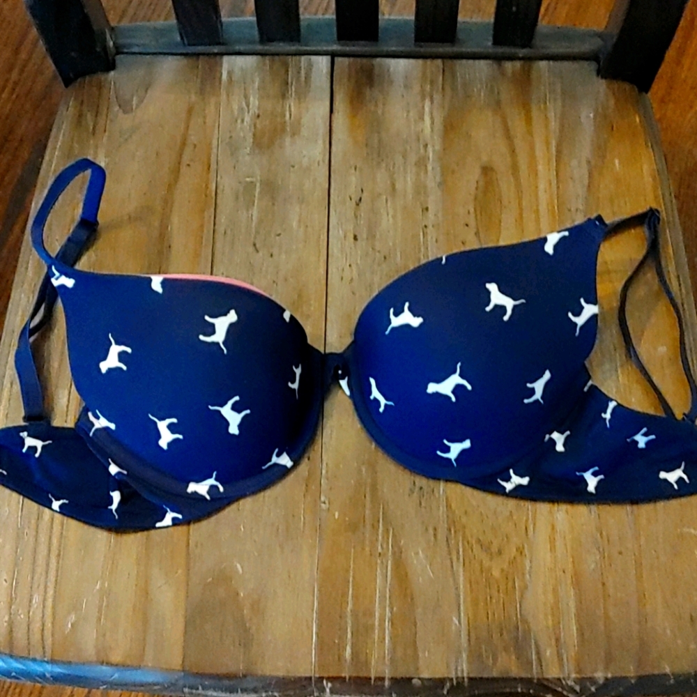 PINK 34C BRA
